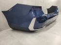 Zderzak tył tylny BMW 5 G60 SEDAN 23-