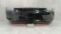 Zderzak tył tylny Porsche 718 Boxster Cayman 982 GTS 17-19