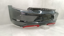 Zderzak tył tylny Porsche 718 Boxster Cayman 982 GTS 17-19