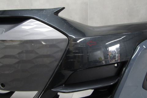 Zderzak przód przedni Audi E Tron GT 4J3 21-24