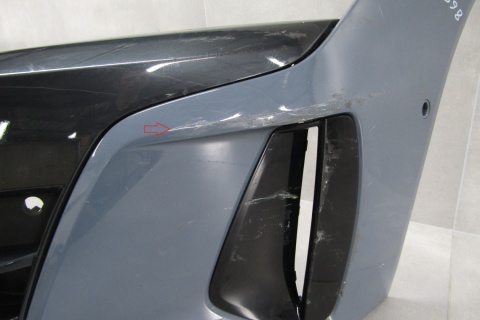 Zderzak przód przedni Audi E Tron GT 4J3 21-24