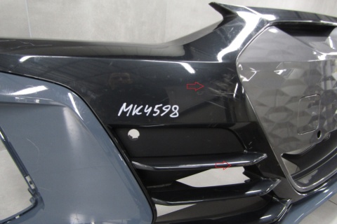 Zderzak przód przedni Audi E Tron GT 4J3 21-24