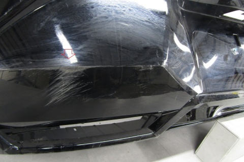 Zderzak tył tylny PEUGEOT E-3008 24-