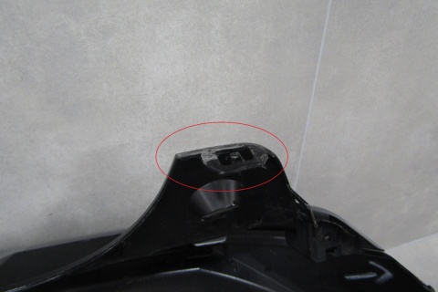 Zderzak tył tylny PEUGEOT E-3008 24-