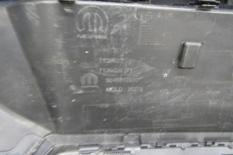 Zderzak tył tylny PEUGEOT E-3008 24-