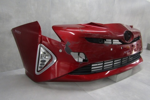 Zderzak przód przedni Toyota Prius 4 IV 15-18