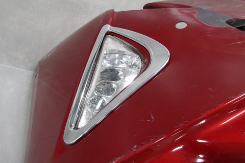 Zderzak przód przedni Toyota Prius 4 IV 15-18