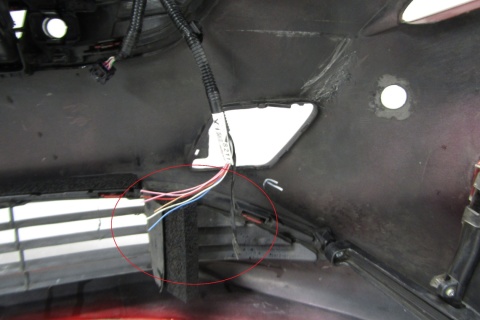 Zderzak przód przedni Toyota Prius 4 IV 15-18
