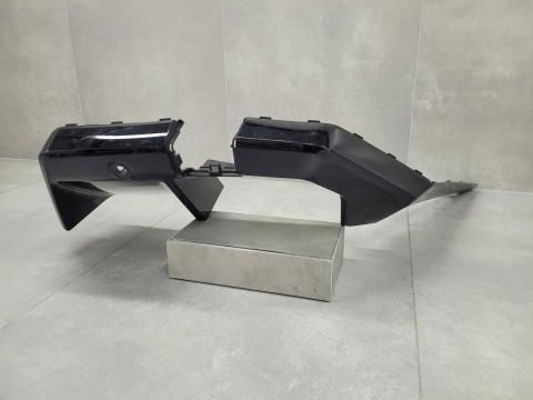 Dyfuzor spoiler dokładka tył tylny tylna prawy prawa BMW M5 G90 24-