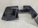 Dyfuzor spoiler dokładka tył tylny tylna prawy prawa BMW M5 G90 24-