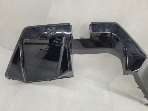 Dyfuzor spoiler dokładka tył tylny tylna prawy prawa BMW M5 G90 24-