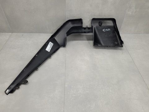 Dyfuzor spoiler dokładka tył tylny tylna prawy prawa BMW M5 G90 24-
