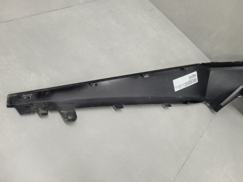 Dyfuzor spoiler dokładka tył tylny tylna prawy prawa BMW M5 G90 24-