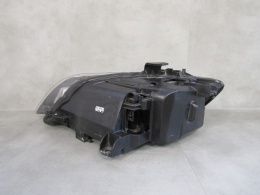 LAMPA PRZÓD AUDI Q7 4L KSENON SKRĘTNY LIFT 09-15 RH PRAWA