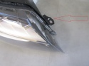 LAMPA PRZÓD AUDI Q7 4L KSENON SKRĘTNY LIFT 09-15 RH PRAWA
