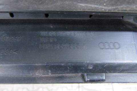 Listwa progowa lewa Audi A1 S-Line S1 8XA próg 14-18
