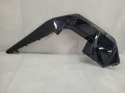 Dyfuzor spoiler dokładka tył tylny tylna lewy lewa BMW M5 G90 24-