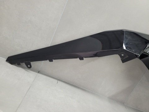 Dyfuzor spoiler dokładka tył tylny tylna lewy lewa BMW M5 G90 24-