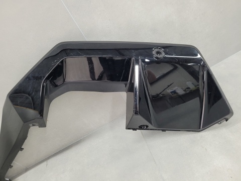Dyfuzor spoiler dokładka tył tylny tylna lewy lewa BMW M5 G90 24-