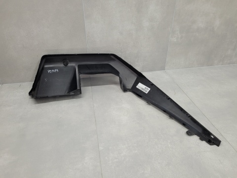Dyfuzor spoiler dokładka tył tylny tylna lewy lewa BMW M5 G90 24-