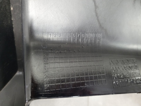 Dyfuzor spoiler dokładka tył tylny tylna lewy lewa BMW M5 G90 24-