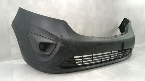Zderzak przód przedni Opel Vivaro 2 II B 14- STRUKTURA