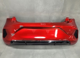 Zderzak tył tylny RENAULT CLIO V 5 HB E TECH LIFT 23- /+LED