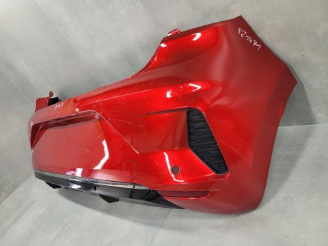 Zderzak tył tylny RENAULT CLIO V 5 HB E TECH LIFT 23- /+LED