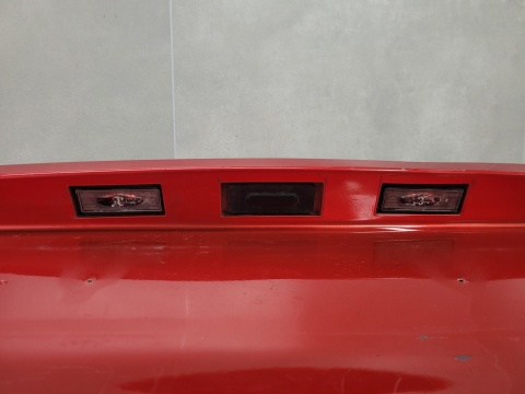 Zderzak tył tylny RENAULT CLIO V 5 HB E TECH LIFT 23- /+LED