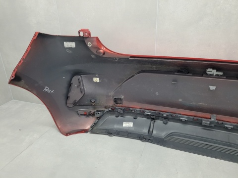 Zderzak tył tylny RENAULT CLIO V 5 HB E TECH LIFT 23- /+LED