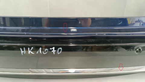 Zderzak tył tylny Honda HR-V HRV 3 III e NY1 eNY1 ELECTRIC 22-