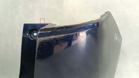 Zderzak tył tylny Honda HR-V HRV 3 III e NY1 eNY1 ELECTRIC 22-
