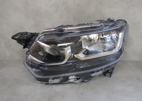 LAMPA PRZÓD TOYOTA PROACE CITY ZWYKŁA LH LEWA 19- 9835780680