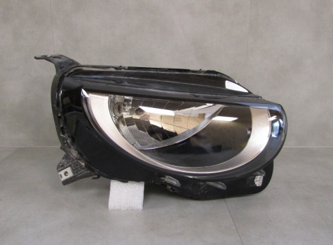 LAMPA PRZÓD FIAT 500E II 2 ZWYKŁA RH PRAWA 20- 521400300