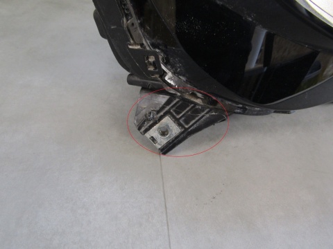 LAMPA PRZÓD FIAT 500E II 2 ZWYKŁA RH PRAWA 20- 521400300