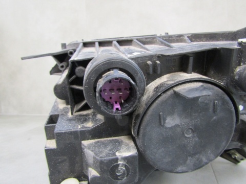 LAMPA PRZÓD FIAT 500E II 2 ZWYKŁA RH PRAWA 20- 521400300
