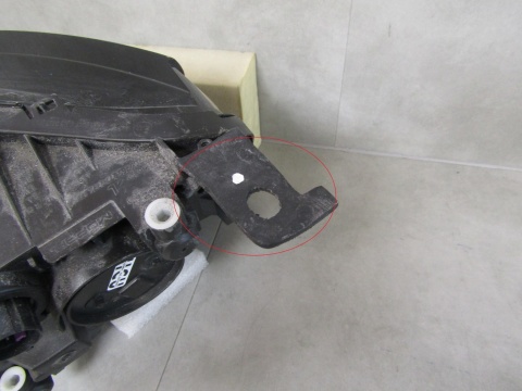 LAMPA PRZÓD FIAT 500E II 2 FULL LED RH PRAWA 20- 521400260