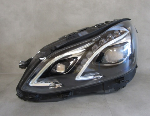 LAMPA PRZÓD MERCEDES E KLASA W212 212 LIFT FULL LED ILS LH LEWA 12-16