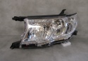 LAMPA PRZÓD TOYOTA LAND CRUISER J150 LIFT 18- ZWYKŁA + LED LEWA LH