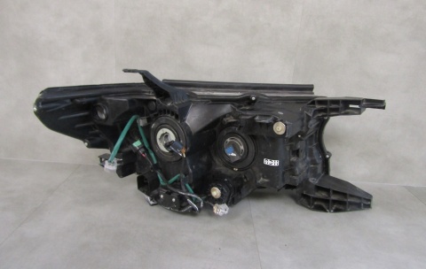 LAMPA PRZÓD TOYOTA LAND CRUISER J150 LIFT 18- ZWYKŁA + LED LEWA LH