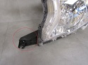 LAMPA PRZÓD TOYOTA LAND CRUISER J150 LIFT 18- ZWYKŁA + LED LEWA LH