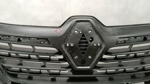 Zderzak przód przedni Renault Kangoo III / IV 3 20-