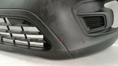 Zderzak przód przedni Renault Kangoo III / IV 3 20-