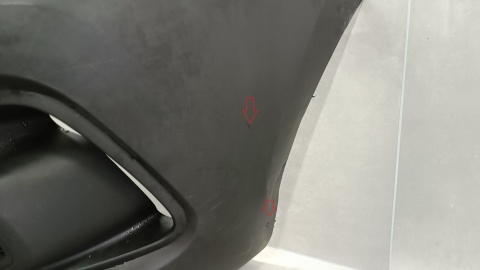 Zderzak przód przedni Renault Kangoo III / IV 3 20-