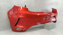Zderzak tył tylny RENAULT MEGANE IV 4 HB RS 16-