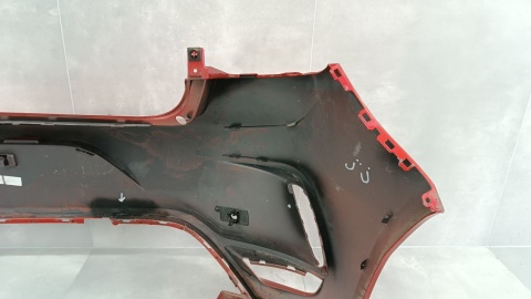 Zderzak tył tylny RENAULT MEGANE IV 4 HB RS 16-