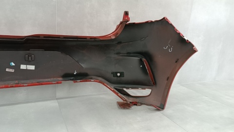 Zderzak tył tylny RENAULT MEGANE IV 4 HB RS 16-