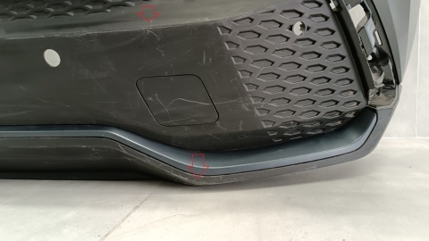 Zderzak tył tylny TOYOTA C-HR CHR 2 II 23-