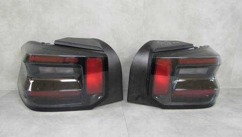 Komplet lamp tylnych lewa prawa Citroen C3 IV ZWYKŁA 24- 9848892180 9845602580