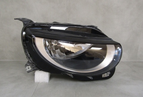 LAMPA PRZÓD FIAT 500E II 2 ZWYKŁA RH PRAWA 20- 521400300